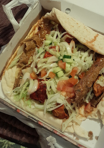Photo of Marmaris Grill Turkish Kebab House - 3 Glen Rd, Airdrie ML6 8BN
